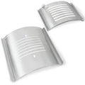 Flame Broiler Kit for Pit Boss PB1100PSC2 PB1230 Pellet Gas Combo Grills 1230 1230CC Lexington Sportsman Replacement Parts Pitboss Diffuser Heat Deflector Plate Smoker BBQ Accessories - size: For 1230 Series