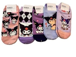Cute Cartoon Kawaii Socks for Women – Aesthetic Funny Soft Novelty Gift - color: Whimsical Dreams