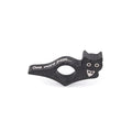 Cat Book Page Holder – Reading Accessory, Book Lovers & Bookworm Gifts – Made in USA (Tuxedo) - style: Tuxedo