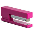JAM PAPER Modern Desk Stapler - Pink - Sold Individually - color: Pink, size: Pack of 1