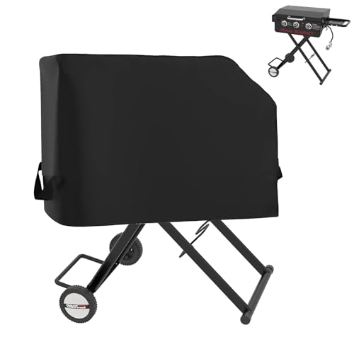 Griddle Cover for Royal Gourmet PD3001 3-Burner Propane Gas Griddle - size: PD3001