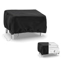 Grill Cover 24 Inch for Lifemaster 2 Burner Portable Gas Grill - size: 24"L×21"W×17"H