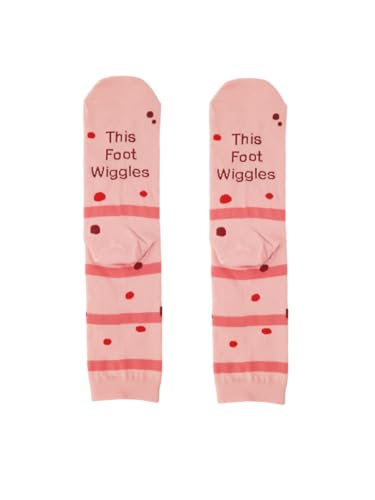 Worm Cute Fun Funny Novelty Socks Gifts for Women Men