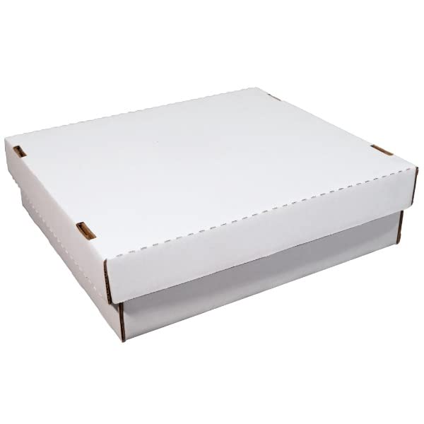5-Pack • Monster 3200-count • Woodhaven Trading Firm Brand Trading/Gaming Card Storage Box (5)