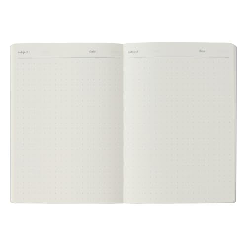 NOLTY JAPAN NOTE, A6 Notebook Featuring Japanese Design, Japan, JP0101 - color: Nippon