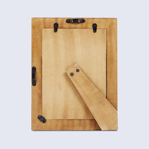 Handicrafts Home Handmade Bone Inlay Modern Grey & White Picture Frame,6x4 - color: ARTIC-MOSS- Grey White, size: 5X7