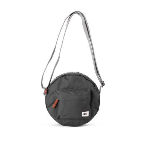 ORI LONDON The Paddington Crossbody Bag - color: Carbon