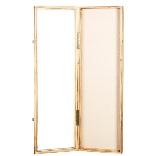 Freezing point Shadow Box Frame 14x47 Flower Shadow Box Pin Display Case Cabinet Picture Frame with Linen Back Memorabilia Awards Medals Badge Bouquet Wedding Memory Box for Keepsakes Long - color: Carbonized, size: 14×47