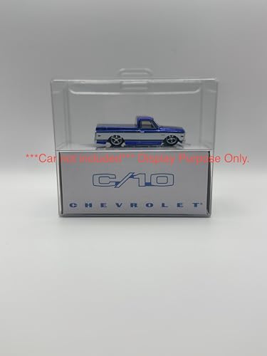 Protector Case for Hot Wheels RLC Low Rider 2-Tier - 5 pcs