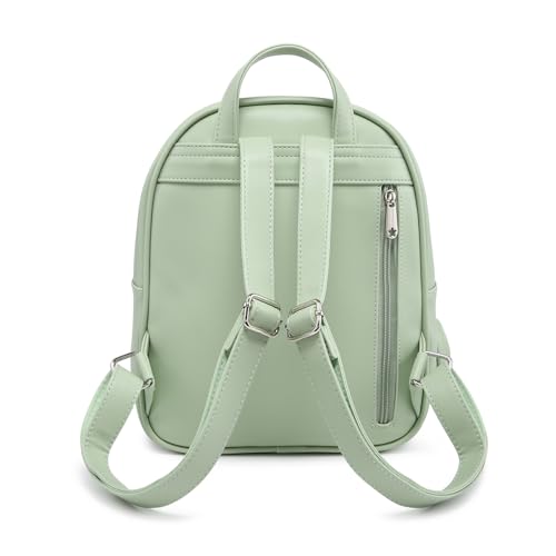 Aesthetic Kawaii Ita Backpack Pin Display Cute Purse For Anime Pins - color: Green
