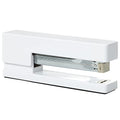 JAM PAPER Modern Desk Stapler - White - Sold Individually - color: White, size: Pack of 1