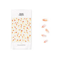 5D Embossed Under The Sea Stickers for Nail Art, Jelly Fish - style: to4906