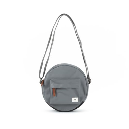 ORI LONDON The Paddington Crossbody Bag - color: Stormy Gray