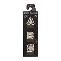 IF Mini Marks - ABC, Magnetic pagemarker (3pcs) - style: ABC