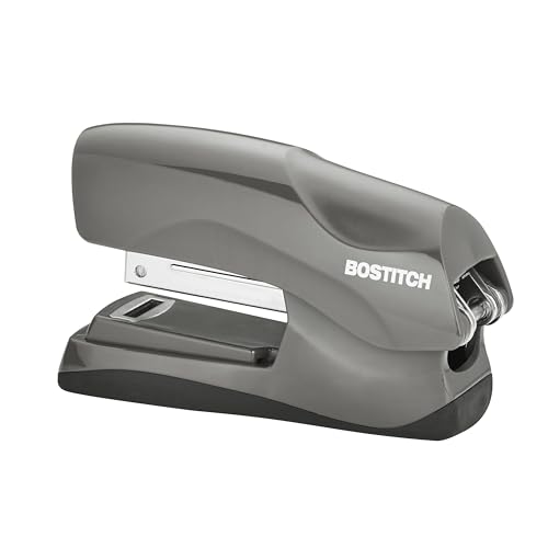 Bostitch Heavy Duty Stapler Value Pack, 40 Sheet Capacity, Gray - color: Gray