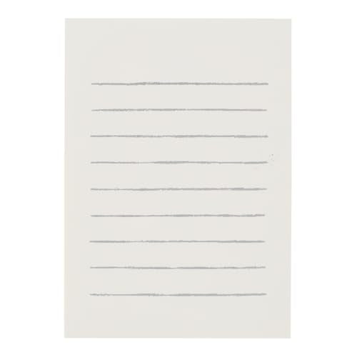 NOLTY JAPAN NOTE, A6 Notebook Featuring Japanese Design, Kyushu, JP0106 - color: Kyushu