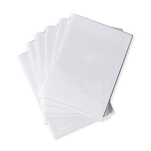 Vault X Exact Fit Inner Sleeves (500 Pack) Clear for Trading Cards - size: Clear 500 Pack