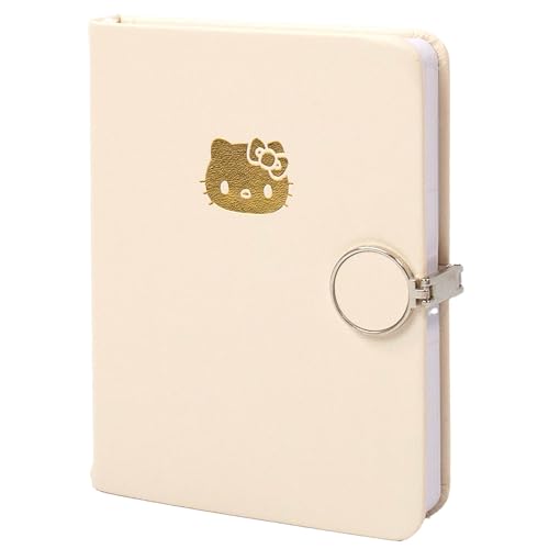 Horizon Group USA Journal Set, Cute School Supplies, Stationary Kit for Girls, Diary and Accessories, Hello Kitty Magnetic Journal - color: Hello Kitty Magnetic Journal