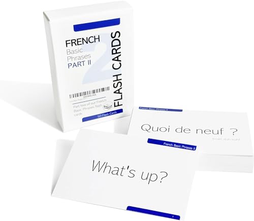 Pat's Flash Cards 250 Essential French Flash Cards Bundle - style: All Products Bundle
