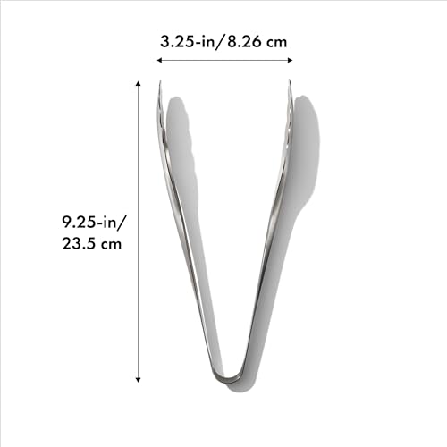 OXO Steel Serving Tongs - style: Serving Tongs