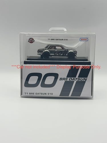 Protector Case for Hot Wheels RLC Low Rider 2-Tier - 5 pcs