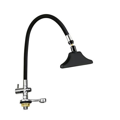Head Spa Attachment for Shampoo Bowl,Salon Accessories - size: X