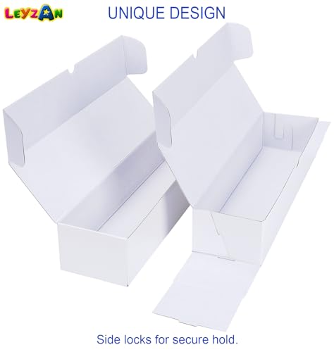 Trading Card Storage Box, 8-Pack 1000 Count Cardboard TCG & Sport Card Box - size: 8 piece 14in for Standard