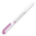 ZEBRA B-WKT7-MMZ Highlighter, Mildliner, Magenta, 10 Count - color: Magenta, size: 1 Count (Pack of 10)