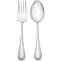 Reed And Barton 4230836 Lyndon 2Pc Salad Serving Set - style: Salad Serving Set