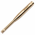 Double-Head Rosary Knotting Tool, Rosary Knot Maker Brass Tool - color: Gold