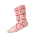 Worm Cute Fun Funny Novelty Socks Gifts for Women Men
