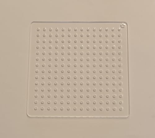 Acrylic Sashiko Stencil,Sashiko Embroidery Pattern,Quilt Stitch Mold,Small Needle Embroidery for Manual DIY Tool Template (Dots 0.75cm) - style: Dots 0.75cm