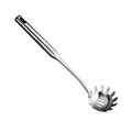 Spaghetti Spoon,304 Stainless Steel Pasta Spoon,Silver/13.8Inch - style: Pasta Spoon