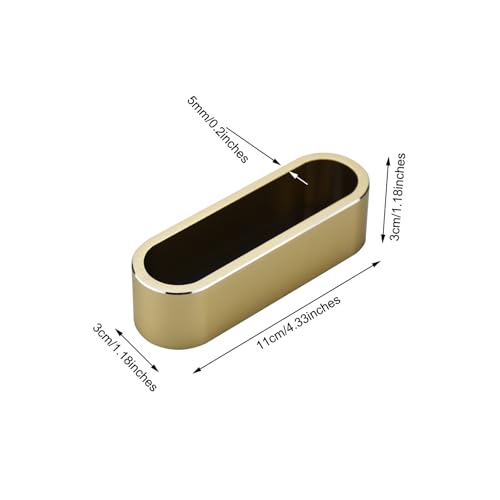 Metal Desktop Card Holder for Desk Stylish Aluminum Alloy Business Card Display Stand for Men Office 1 Pack (Champagne) - color: Champagne