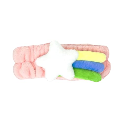 The Crème Shop Teddy Headband (Shooting Star)