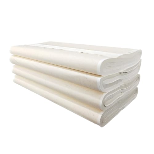 MEGREZ Chinese Japanese Calligraphy Xuan Paper Rice Paper - size: 13.4 x 26.7 inches