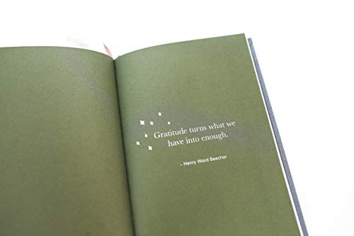 Gratitude Journal for Women: A Daily 5 Minute Guide for Mindfulness, Positivity, Affirmation and Self Care (Premium Keepsake Edition)