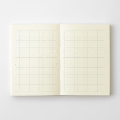 DESIGNPHIL Midori 15374006 MD Notebook, Graph Ruled A