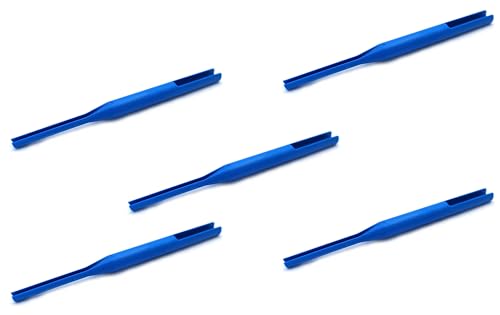 Valchemist - Rosary Cord Knotting Tool #36#7 & #9 Two Sided Twine Knotting Tool (5 Pack) - style: 5 Pack