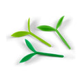 Genuine Fred Sprout Little Green Bookmarks, Set of 6 - style: Sprout