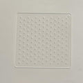 Acrylic Sashiko Stencil,Sashiko Embroidery Pattern,Quilt Stitch Mold,Small Needle Embroidery for Manual DIY Tool Template (Cross Dots) - style: Cross Dots