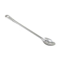 Winco 18" Stainless Steel Basting Spoon
