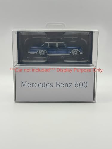Protector Case for Hot Wheels RLC Low Rider 2-Tier - 5 pcs