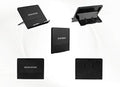 Book Stand (Black) - color: Black