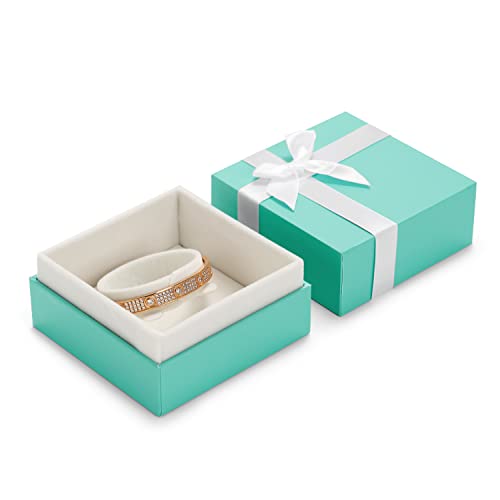 Oirlv Bracelet/Bangle Gift Box,Jewelry Display Storage Case - size: Bracelet Box