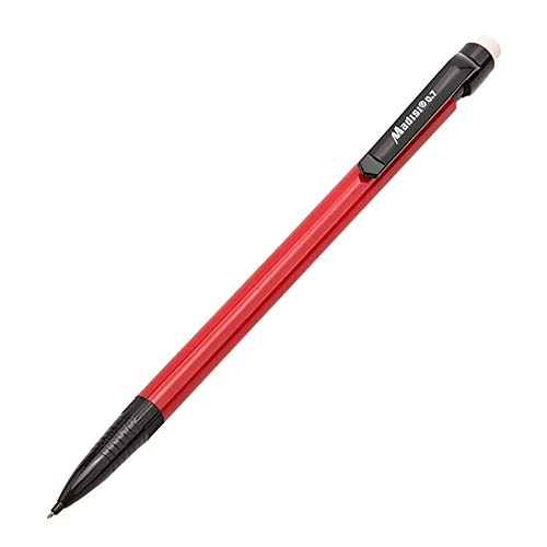Madisi Mechanical Pencils Bulk, 0.7mm Medium Point, HB #2 Lead, 144-Count