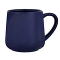 Bosmarlin Large Glossy Ceramic Coffee Mug, Tea Cup for Office and Home, 18 oz, Suitable for Dishwasher and Microwave, 1 Pack (Royal Blue) - color: Royal Blue
