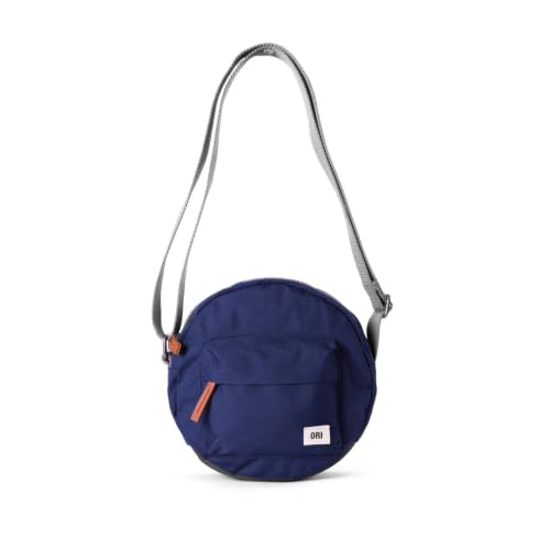 ORI LONDON The Paddington Crossbody Bag - color: Marine