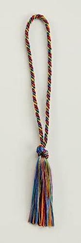 Tassel Depot 100 Floss Bookmark Tassels - Classic Assortment