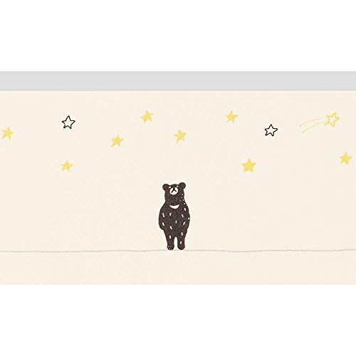 Midori 91802544 Letter Set, Starry Sky Pattern - color: Starry Sky Pattern